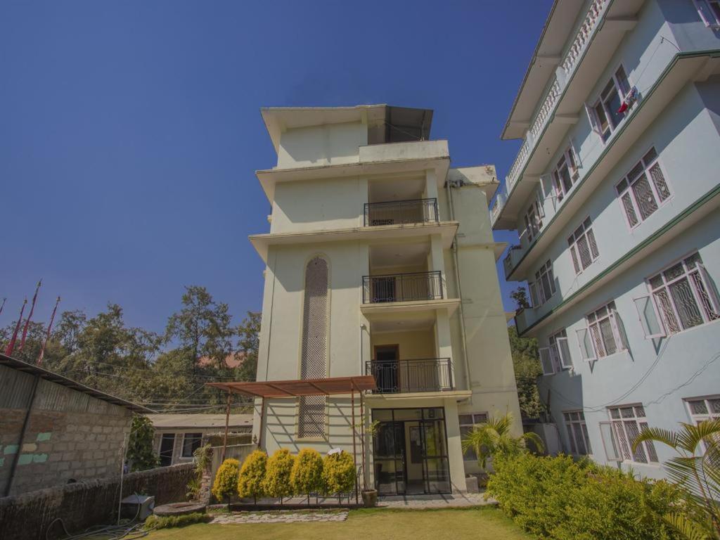 Hotel Bodhiz Tusal Kathmandu Exterior photo